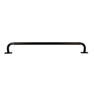 Latitude Run® Meriville 1-Inch Diameter Wrap Around Blackout Curtain Rod | Wayfair added by Courtney Brennan