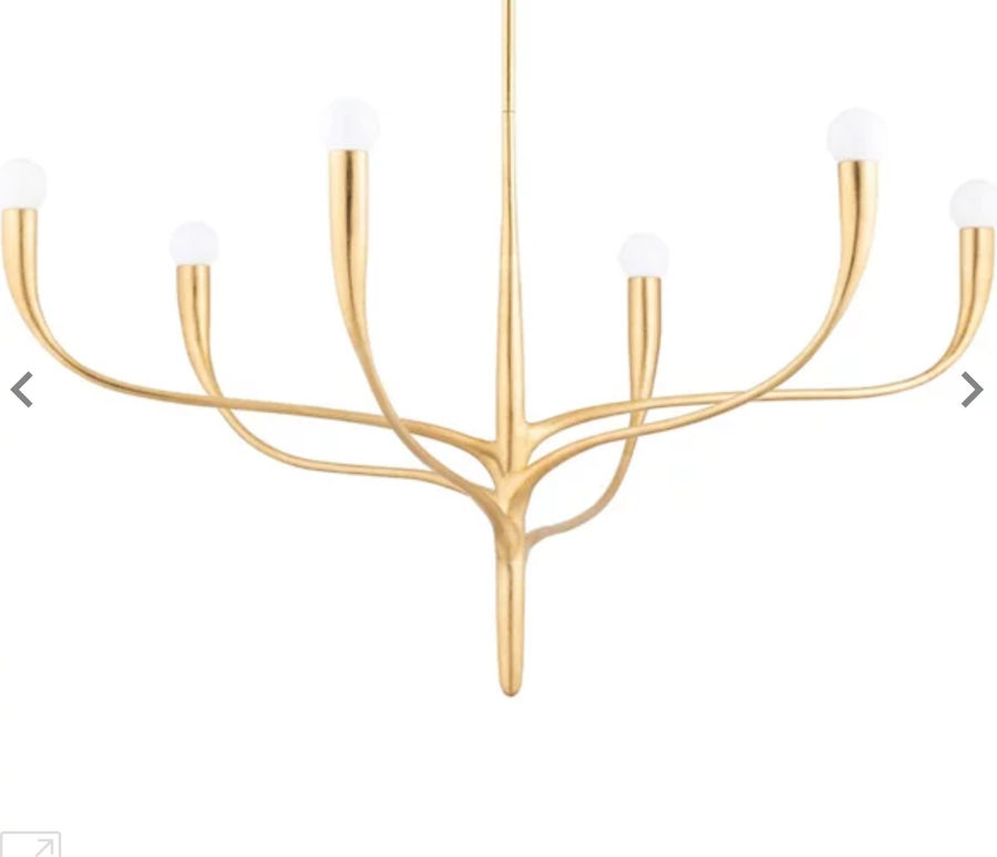 Labra Chandelier added by Tracy McGuire