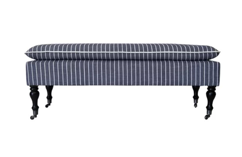 Andrewson Upholstered Bench added by Courtney Hubscher