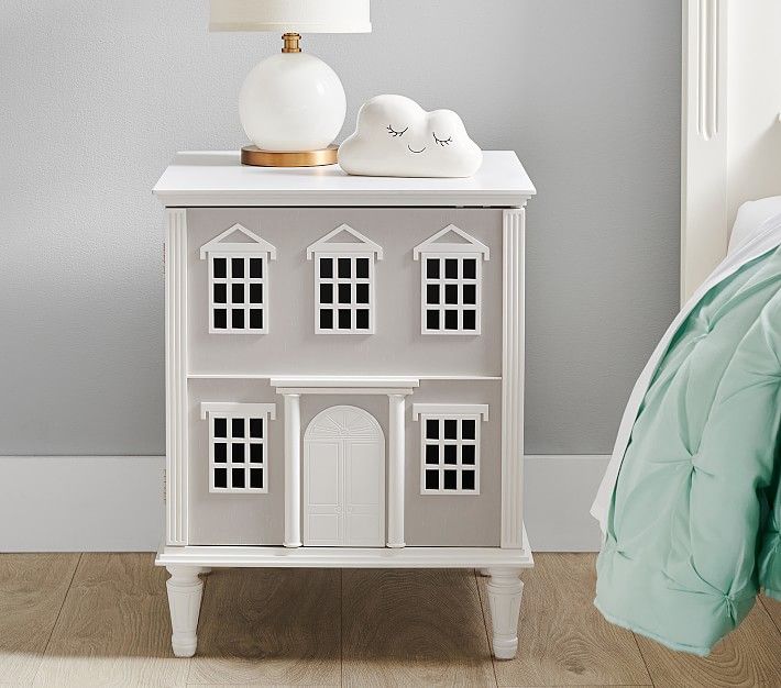 Dollhouse Nightstand added by Jaime Dorsey