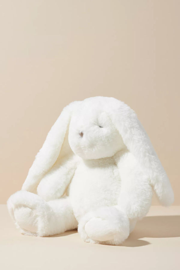 Cotton Bunny Stuffed Animal added by Kirsten Rauffer