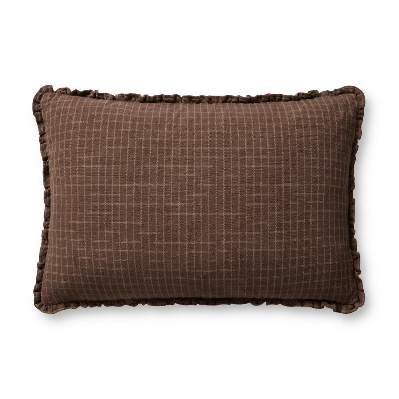 Chris Loves Julia x Loloi Reversible Dinah Pillow & Reviews | Wayfair added by Madeline Abernathy