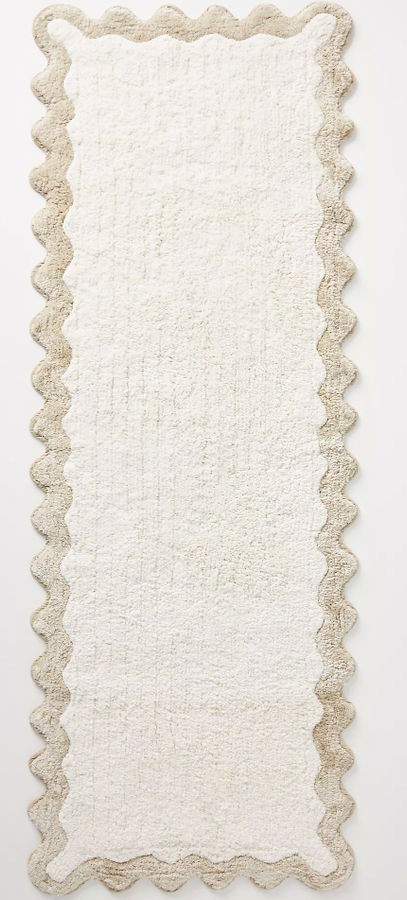 Maeve Scalloped Bath Mat added by Shayna Hunt-Colon