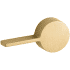 Kohler K-9466-L-BV Cimarron Left Hand Toilet Lever | Build.com added by Kate McKay Designs
