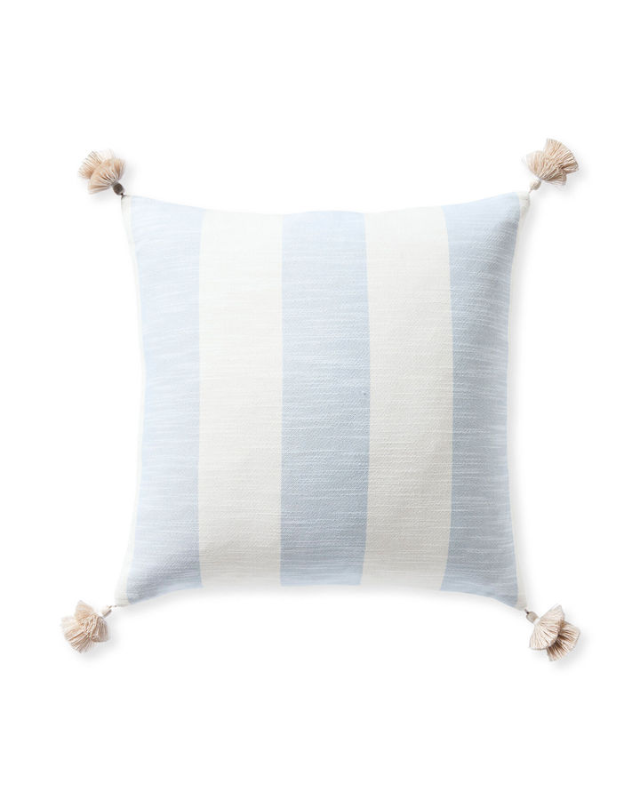 Beach Stripe Pillow Cover added by Spoak Member