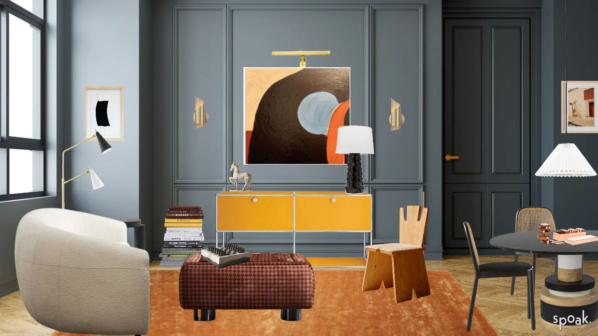 Living Room Ideas designed by Sofia Millares
