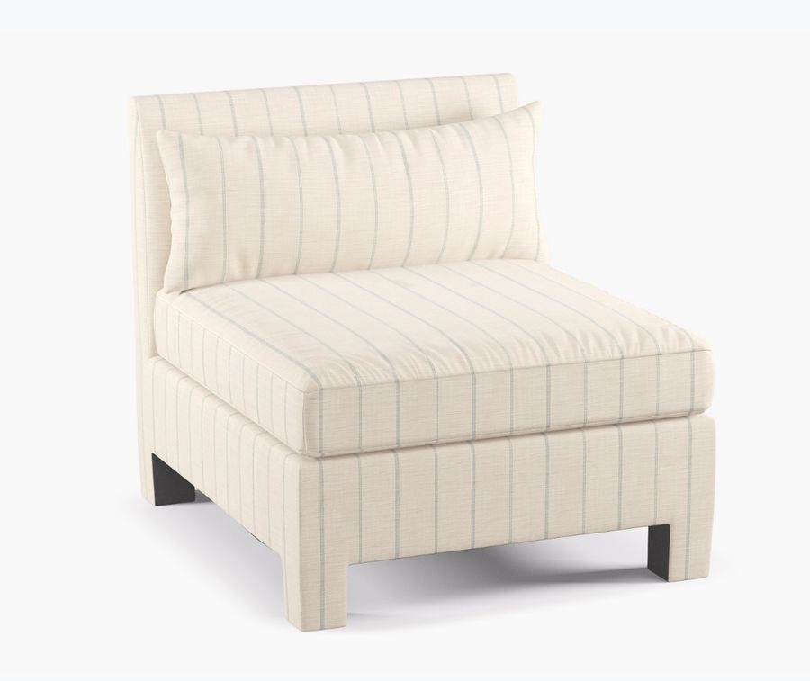moddern slipper chair added by Sara Charlesworth