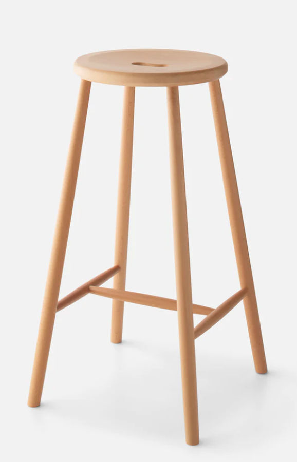 FDB Mobler J27 Counter Stool added by Kelsey Tuohy