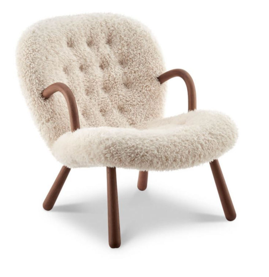 Arctander Clam Chair added by Spoak Member