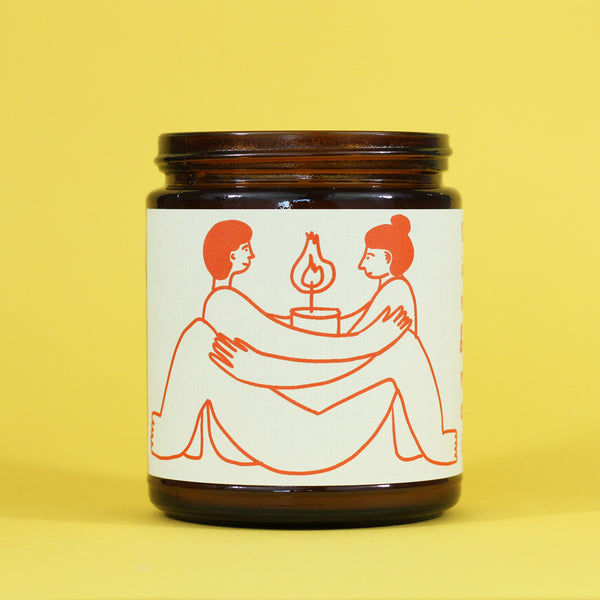 Hold Me Close Candle - Meow Meow Tweet x People I’ve Loved added by eyeswoon interior therapy
