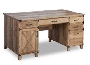 Office desk added by Rachel Biasi