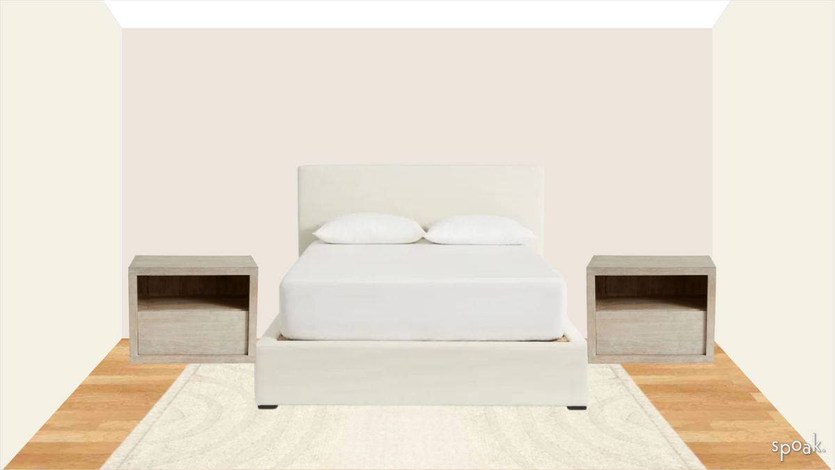 Dorm Room Inspo designed by Rachelle Runyon