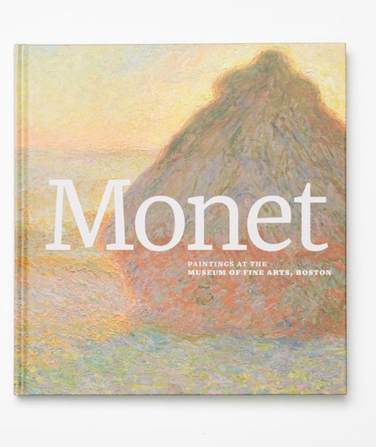 Monet: Paintings at the Museum of Fine Arts, Boston added by Jasmyne Muir