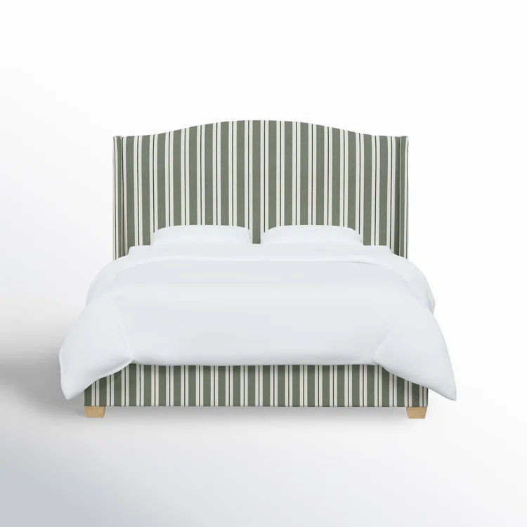Allis upholstered bed added by Olga Dragieva