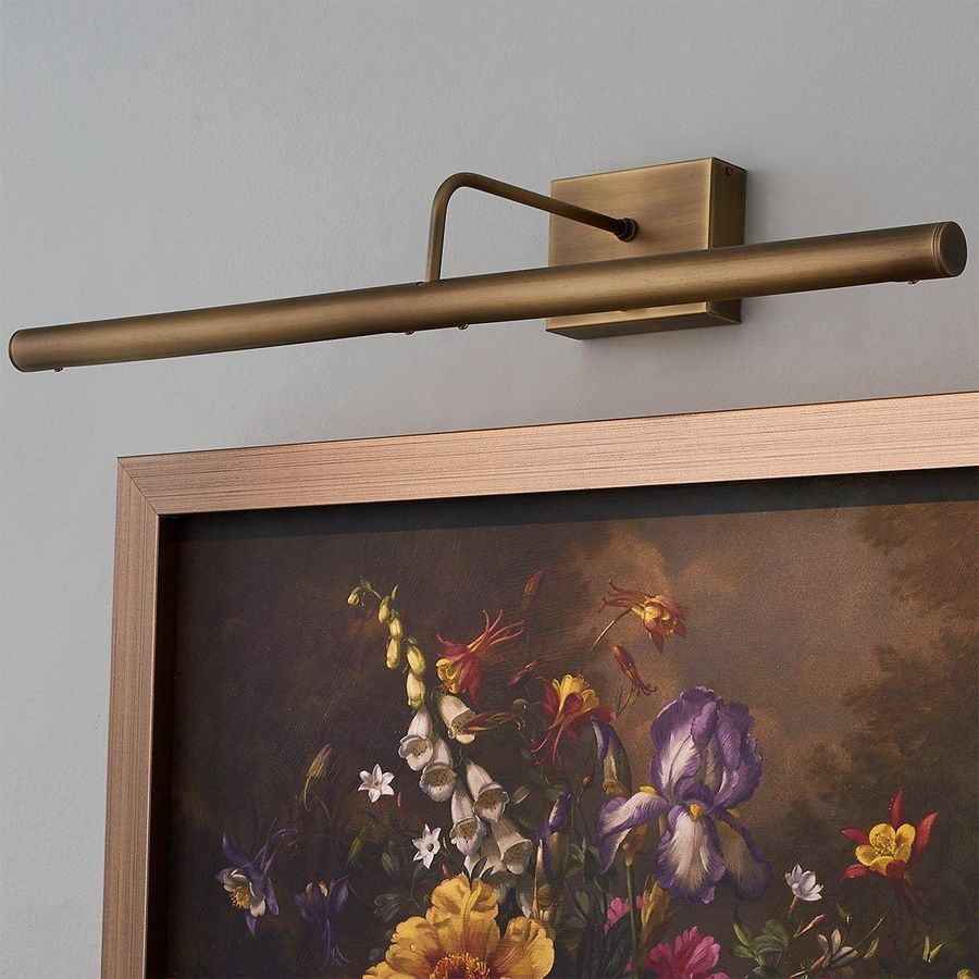 24" Best Battery LED Slimline Picture Light added by Denise Douglas