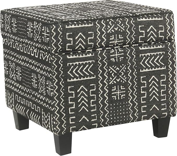 ottoman added by sallie tyler