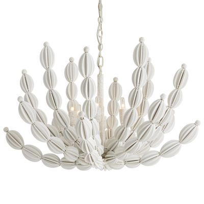 Indi Chandelier by Arteriors at Lumens.com added by Hayley Andreesen