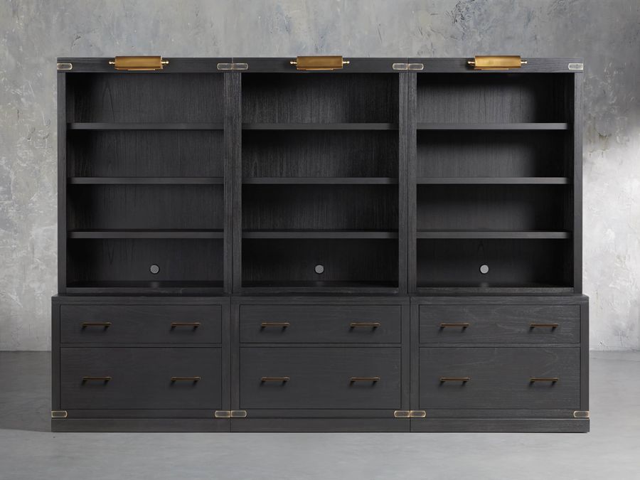 Tremont Modular Bookcase added by Madison Subry