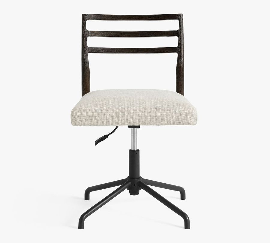 Quincy Stationary Swivel Desk Chair added by Brooke Schwartz