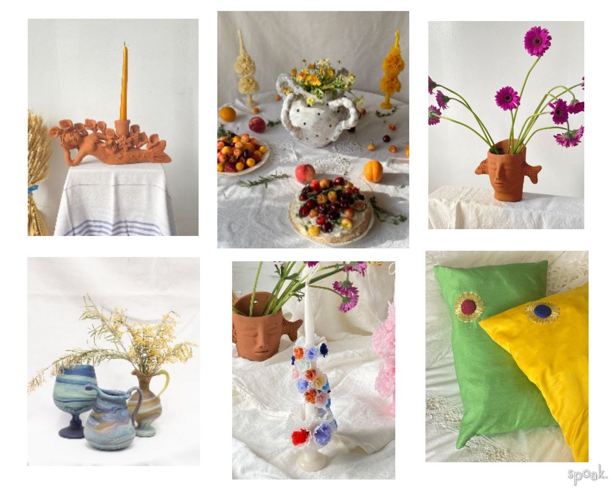 Craft Room Ideas designed by Spoak 
