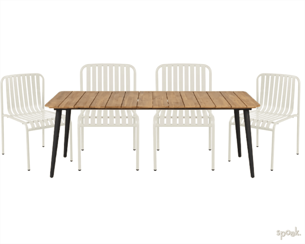 Outdoor Inspiration designed by Hannah Petterson