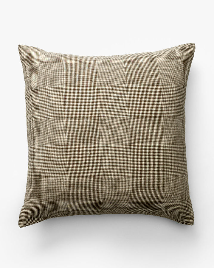 Abbendale Houndstooth Pillow Cover added by Kristina Blackford