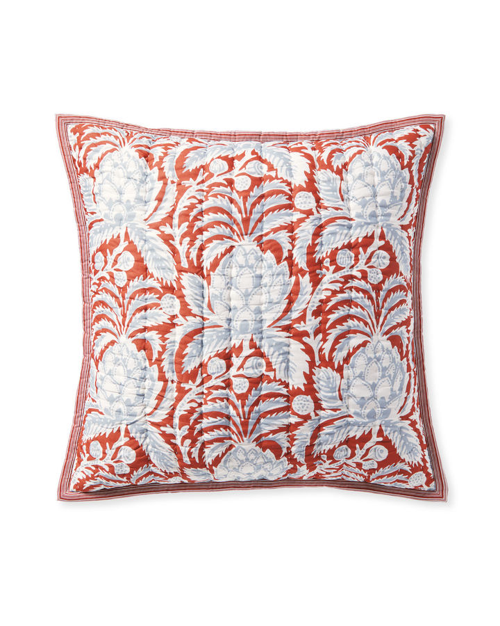 Artichoke Quilted Sham added by Vanna Milligan
