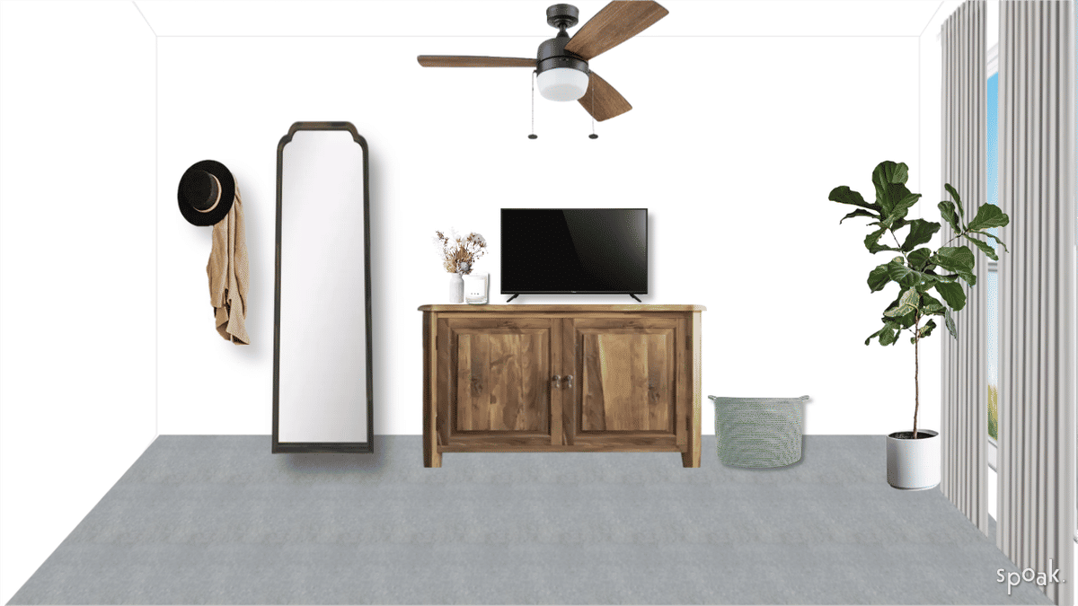 Mudroom Inspiration designed by Chanel Hunton