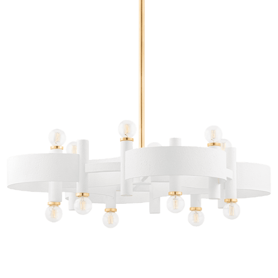 Maddie 12 Light Chandelier added by Abby Starobin