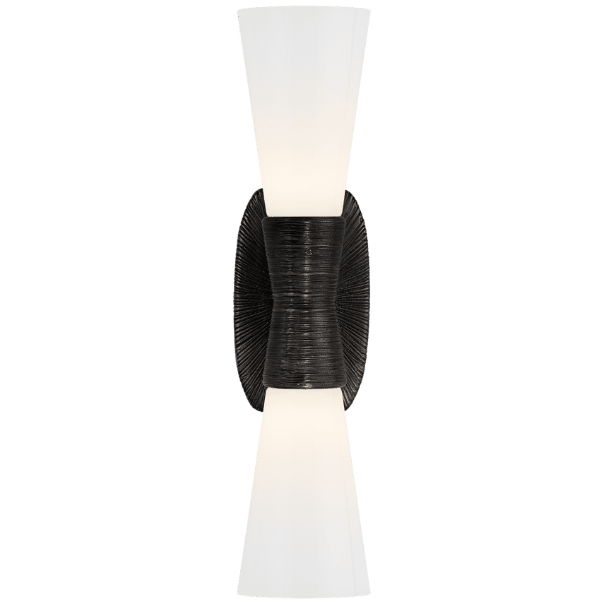 Utopia Small Double Bath Sconce added by Melissa Genest