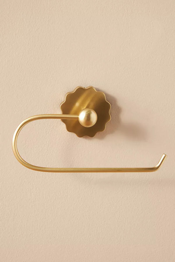 Wiggle Toilet Paper Holder added by H. Brooke Designs