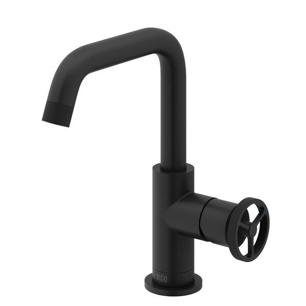 Cass Single Hole Bathroom Faucet added by Jennifer Auchter