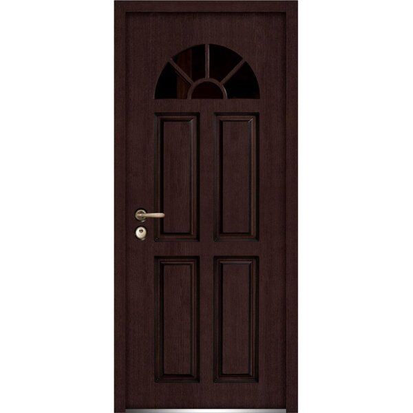 Ballucio Ready to Install Wood Oak Prehung Front Entry Doors added by Spoak Member