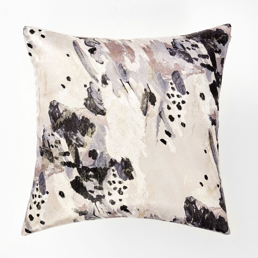 Impressionist Brocade Pillow Cover added by Cassandra DeVito