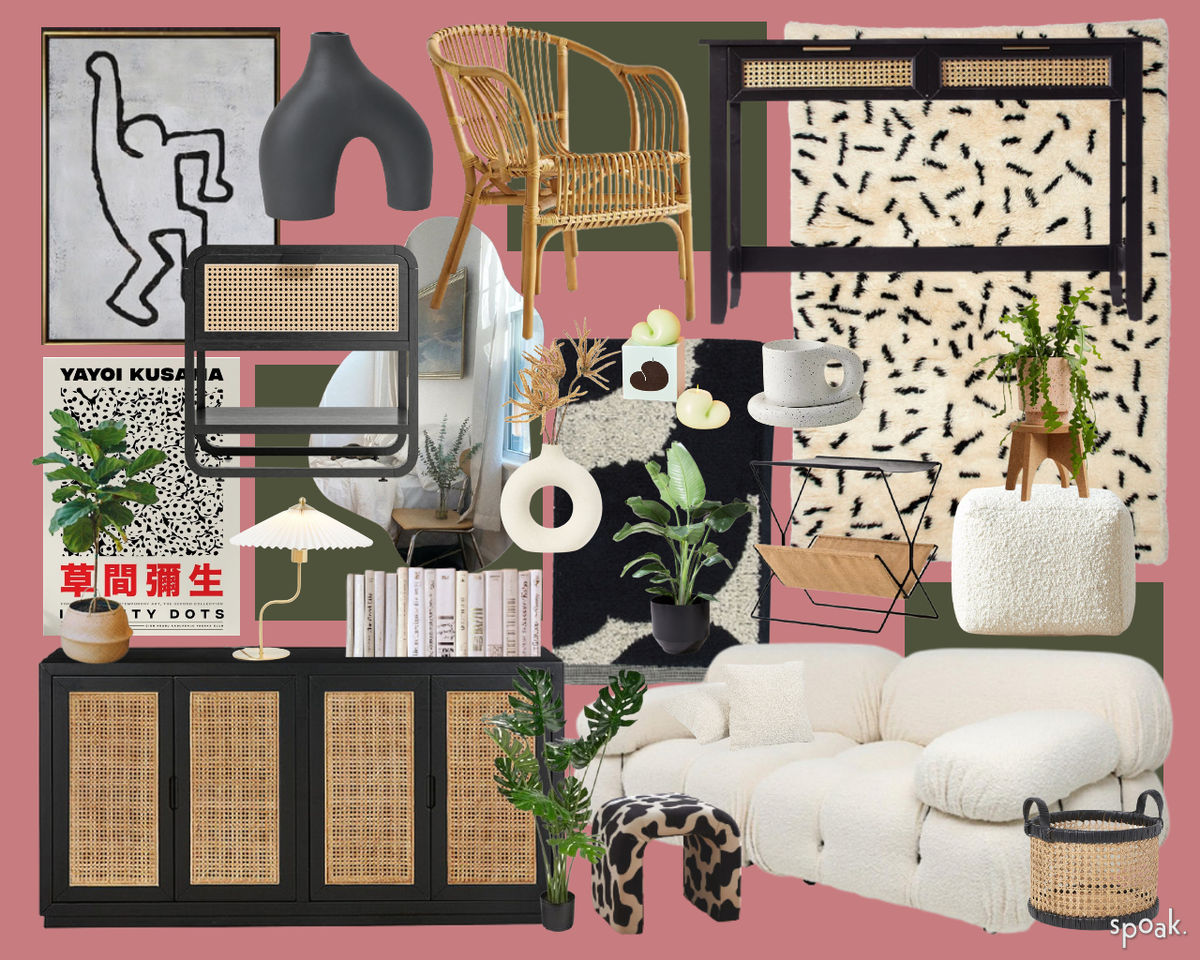 Living Room Inspiration designed by Sofie Way