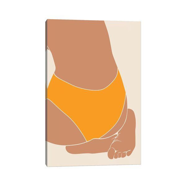 Boho Summer - Wrapped Canvas Painting added by Spoak Member