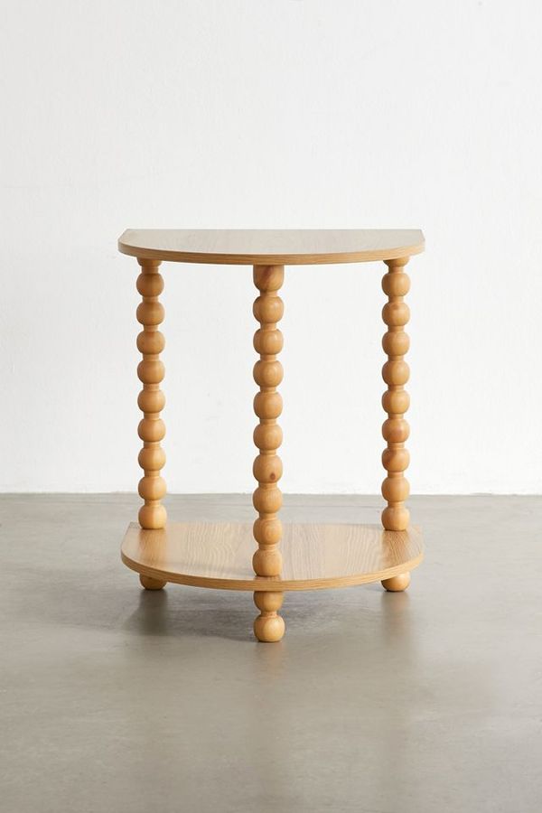 Spindle Side Table added by Lindsay Malmgren