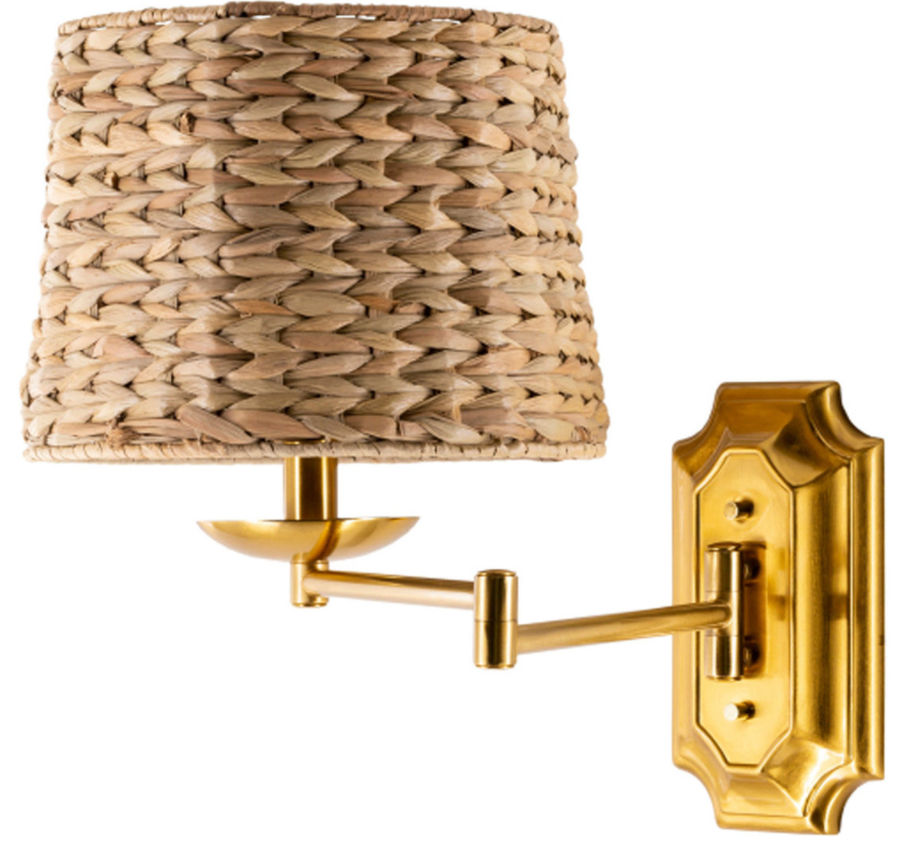 Betty Swing Arm Wall Light added by Alex Minchow