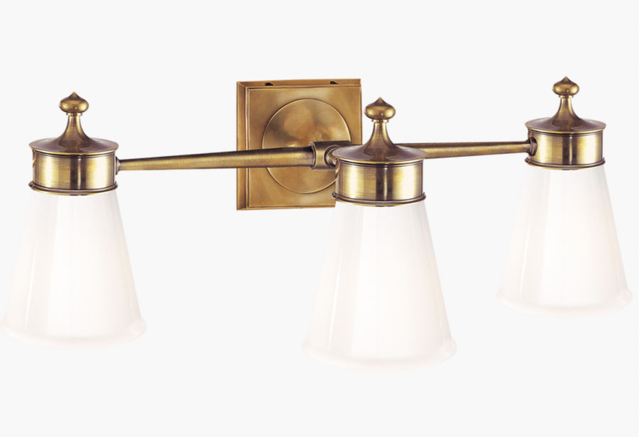 Siena Triple Sconce added by Cara Kinna