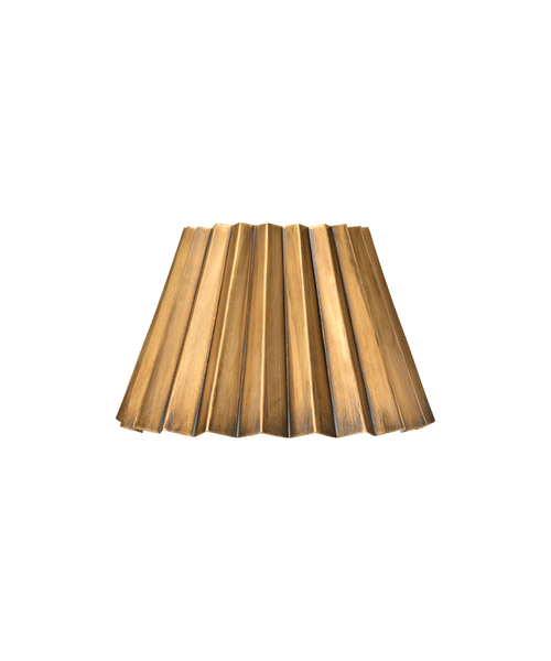 Brass Lampshade, Small added by Liz Scott