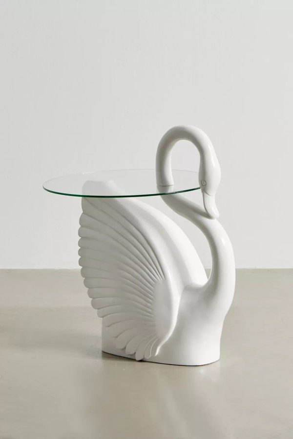 Swan Side Table added by Bartek Lewandowski