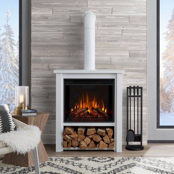 Hollis Electric Fireplace by Real Flame added by Spoak Member
