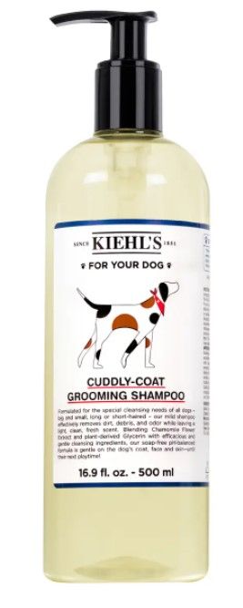 Kiehls Dog Shampoo added by Spoak Member