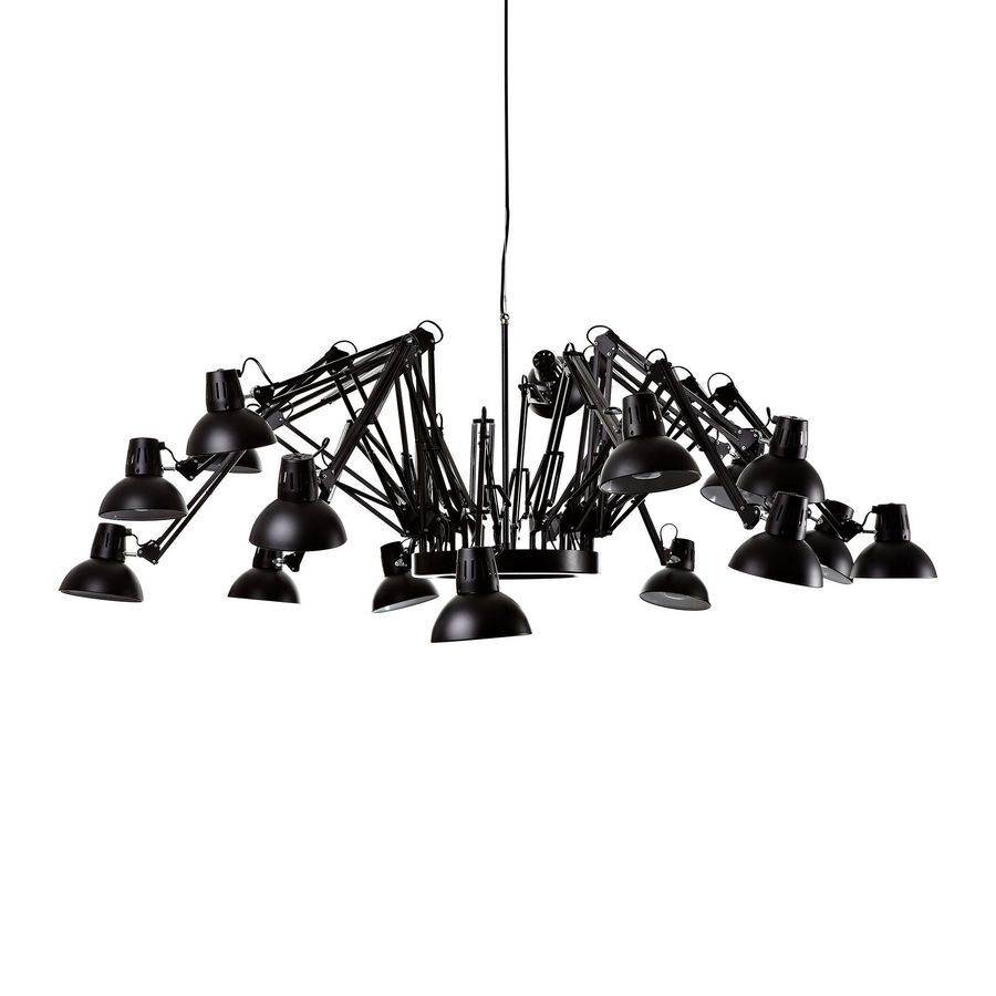 Dear Ingo Suspended Lamp added by Melanie Thomas