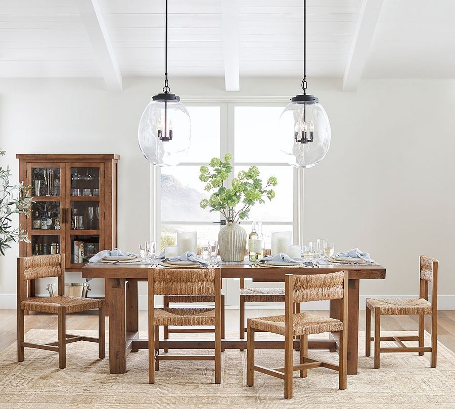 Reed Extending Dining Table (73"-115") added by Lauren Moe