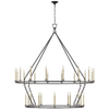 Darlana Grande Two Tier Chandelier added by Darice Asaro