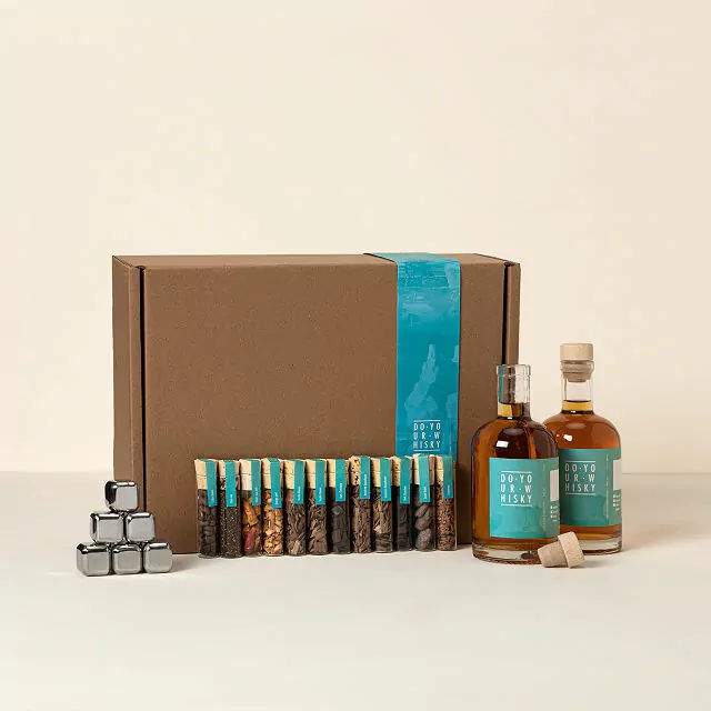 Whiskey Making Kit added by Sarah Kaiser