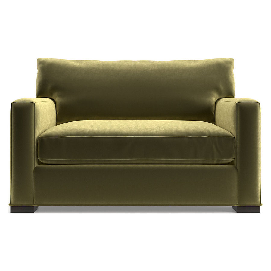 Axis Chair and a Half + Reviews | Crate & Barrel added by Spoak Member