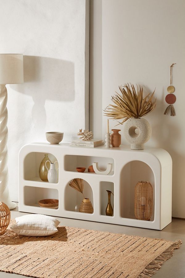 Isobel Storage Console added by erika grossman