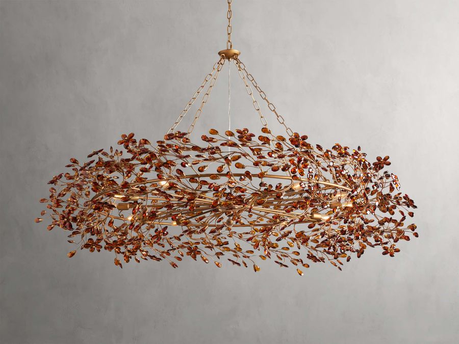 Fiore Crown Chandelier added by Alison Ackerman